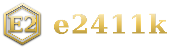 e2411k logo